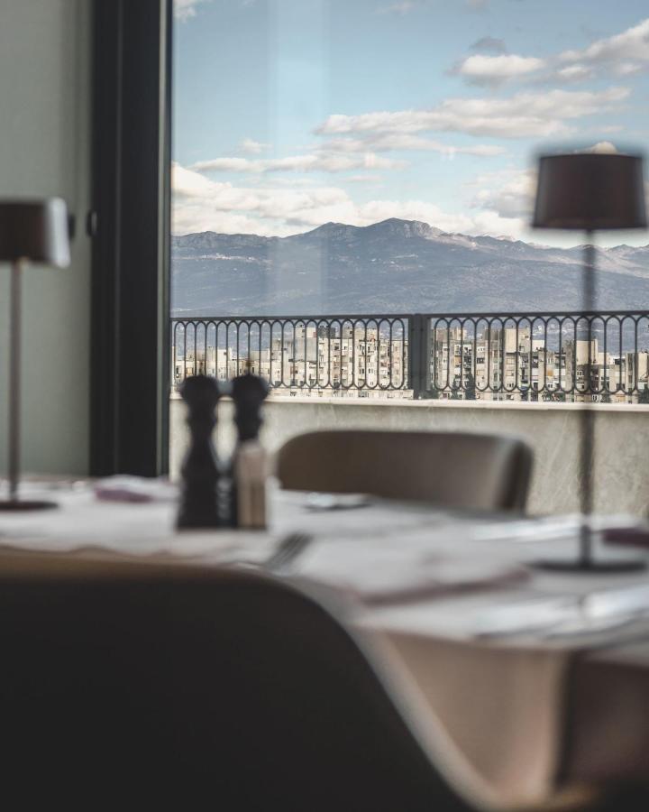 Signum Hotel Подгорица Екстериор снимка